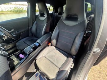 MERCEDES-BENZ A CLASS 2.0 A200d AMG Line (Executive) Hatchback 5dr Diesel 8G-DCT Euro 