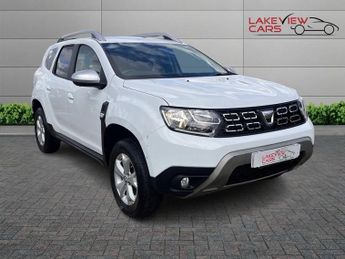 Dacia Duster 1.6 SCe Comfort SUV 5dr Petrol Manual Euro 6 (s/s) (115 ps)