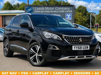 Peugeot 3008 1.5 BlueHDi Allure SUV 5dr Diesel Manual Euro 6 (s/s) (130 ps)