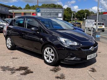 Vauxhall Corsa 1.4i ecoFLEX Energy Hatchback 5dr Petrol Manual Euro 6 (a/c) (90