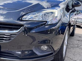 VAUXHALL CORSA 1.4i ecoFLEX Energy Hatchback 5dr Petrol Manual Euro 6 (a/c) (90