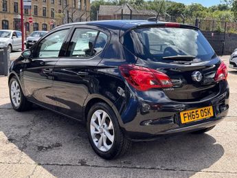 VAUXHALL CORSA 1.4i ecoFLEX Energy Hatchback 5dr Petrol Manual Euro 6 (a/c) (90