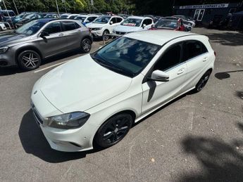 MERCEDES-BENZ A-CLASS 1.5 A180d Sport (Executive) Hatchback 5dr Diesel 7G-DCT Euro 6 (