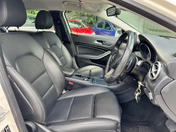 MERCEDES-BENZ A-CLASS 1.5 A180d Sport (Executive) Hatchback 5dr Diesel 7G-DCT Euro 6 (