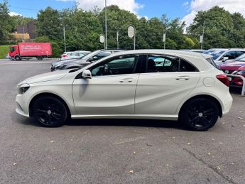 MERCEDES-BENZ A-CLASS 1.5 A180d Sport (Executive) Hatchback 5dr Diesel 7G-DCT Euro 6 (