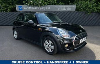 MINI Hatch 1.2 One Hatchback 3dr Petrol Manual Euro 6 (s/s) (102 ps)