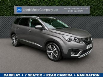 Peugeot 5008 1.5 BlueHDi Allure SUV 5dr Diesel Manual Euro 6 (s/s) (130 ps)