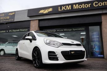 Kia Rio 1.4 EcoDynamics 4 Hatchback 5dr Petrol Manual Euro 6 (s/s) (107 