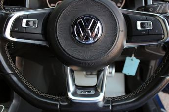 VOLKSWAGEN POLO 1.0 TSI R-Line Hatchback 5dr Petrol DSG Euro 6 (s/s) (110 ps)