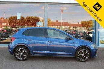VOLKSWAGEN POLO 1.0 TSI R-Line Hatchback 5dr Petrol DSG Euro 6 (s/s) (110 ps)