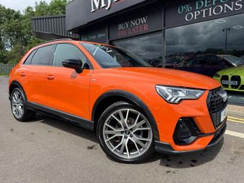 Audi Q3 2.0 TDI 35 Vorsprung SUV 5dr Diesel S Tronic Euro 6 (s/s) (150 p