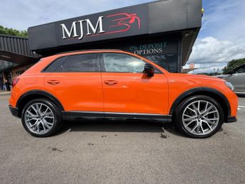 AUDI Q3 2.0 TDI 35 Vorsprung SUV 5dr Diesel S Tronic Euro 6 (s/s) (150 p