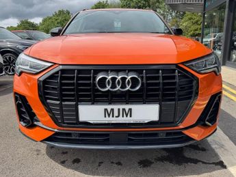 AUDI Q3 2.0 TDI 35 Vorsprung SUV 5dr Diesel S Tronic Euro 6 (s/s) (150 p