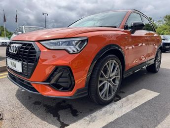 AUDI Q3 2.0 TDI 35 Vorsprung SUV 5dr Diesel S Tronic Euro 6 (s/s) (150 p
