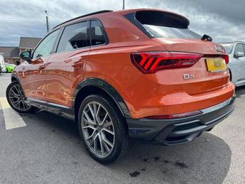 AUDI Q3 2.0 TDI 35 Vorsprung SUV 5dr Diesel S Tronic Euro 6 (s/s) (150 p