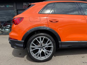 AUDI Q3 2.0 TDI 35 Vorsprung SUV 5dr Diesel S Tronic Euro 6 (s/s) (150 p