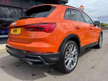 AUDI Q3 2.0 TDI 35 Vorsprung SUV 5dr Diesel S Tronic Euro 6 (s/s) (150 p