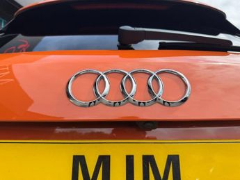 AUDI Q3 2.0 TDI 35 Vorsprung SUV 5dr Diesel S Tronic Euro 6 (s/s) (150 p