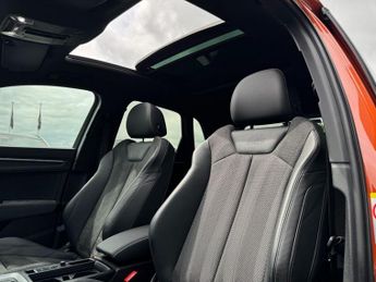 AUDI Q3 2.0 TDI 35 Vorsprung SUV 5dr Diesel S Tronic Euro 6 (s/s) (150 p