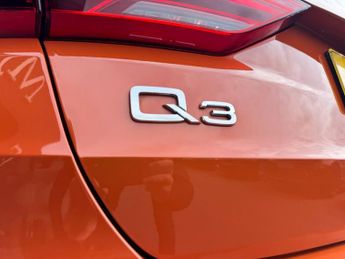 AUDI Q3 2.0 TDI 35 Vorsprung SUV 5dr Diesel S Tronic Euro 6 (s/s) (150 p