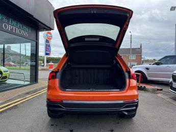 AUDI Q3 2.0 TDI 35 Vorsprung SUV 5dr Diesel S Tronic Euro 6 (s/s) (150 p