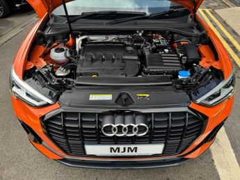 AUDI Q3 2.0 TDI 35 Vorsprung SUV 5dr Diesel S Tronic Euro 6 (s/s) (150 p