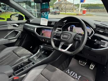 AUDI Q3 2.0 TDI 35 Vorsprung SUV 5dr Diesel S Tronic Euro 6 (s/s) (150 p