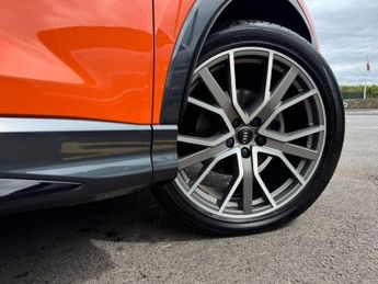 AUDI Q3 2.0 TDI 35 Vorsprung SUV 5dr Diesel S Tronic Euro 6 (s/s) (150 p