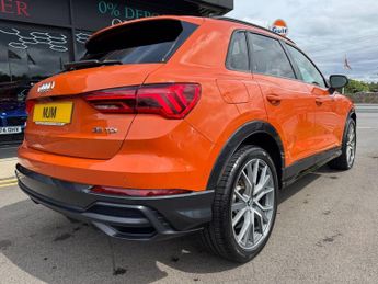 AUDI Q3 2.0 TDI 35 Vorsprung SUV 5dr Diesel S Tronic Euro 6 (s/s) (150 p