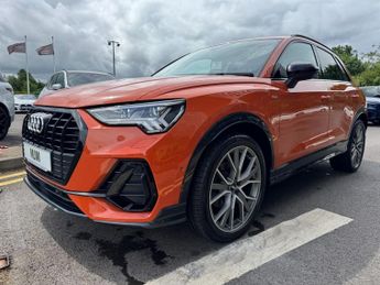AUDI Q3 2.0 TDI 35 Vorsprung SUV 5dr Diesel S Tronic Euro 6 (s/s) (150 p