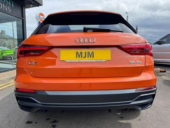 AUDI Q3 2.0 TDI 35 Vorsprung SUV 5dr Diesel S Tronic Euro 6 (s/s) (150 p