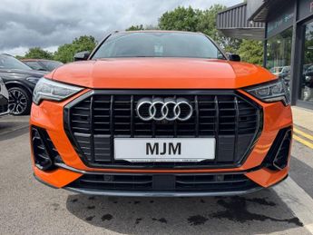 AUDI Q3 2.0 TDI 35 Vorsprung SUV 5dr Diesel S Tronic Euro 6 (s/s) (150 p
