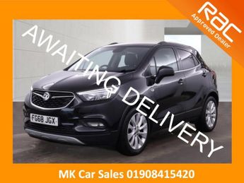 Vauxhall Mokka 1.4i Turbo ecoTEC Elite SUV 5dr Petrol Manual Euro 6 (s/s) (140 