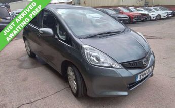 Honda Jazz 1.4 i-VTEC ES Plus T Hatchback 5dr Petrol CVT Euro 5 (99 ps)
