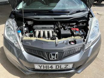 HONDA JAZZ 1.4 i-VTEC ES Plus T Hatchback 5dr Petrol CVT Euro 5 (99 ps)
