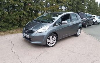 HONDA JAZZ 1.4 i-VTEC ES Plus T Hatchback 5dr Petrol CVT Euro 5 (99 ps)