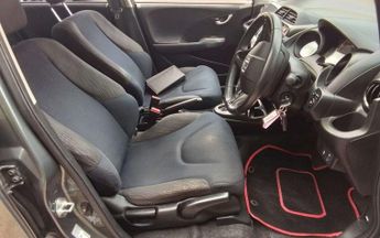 HONDA JAZZ 1.4 i-VTEC ES Plus T Hatchback 5dr Petrol CVT Euro 5 (99 ps)