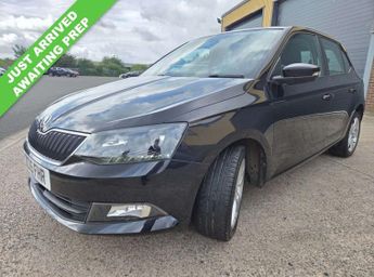 SKODA FABIA 1.2 TSI SE L Hatchback 5dr Petrol DSG Euro 6 (s/s) (110 ps)