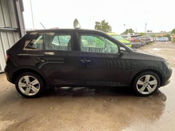 SKODA FABIA 1.2 TSI SE L Hatchback 5dr Petrol DSG Euro 6 (s/s) (110 ps)