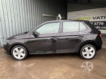 SKODA FABIA 1.2 TSI SE L Hatchback 5dr Petrol DSG Euro 6 (s/s) (110 ps)
