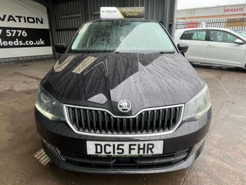 SKODA FABIA 1.2 TSI SE L Hatchback 5dr Petrol DSG Euro 6 (s/s) (110 ps)
