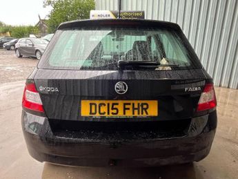 SKODA FABIA 1.2 TSI SE L Hatchback 5dr Petrol DSG Euro 6 (s/s) (110 ps)