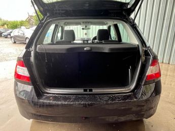 SKODA FABIA 1.2 TSI SE L Hatchback 5dr Petrol DSG Euro 6 (s/s) (110 ps)