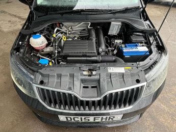SKODA FABIA 1.2 TSI SE L Hatchback 5dr Petrol DSG Euro 6 (s/s) (110 ps)