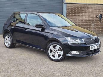 SKODA FABIA 1.2 TSI SE L Hatchback 5dr Petrol DSG Euro 6 (s/s) (110 ps)
