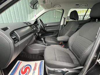SKODA FABIA 1.2 TSI SE L Hatchback 5dr Petrol DSG Euro 6 (s/s) (110 ps)