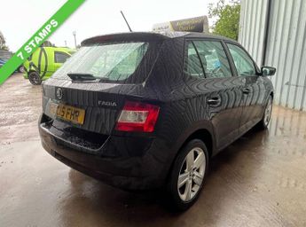 SKODA FABIA 1.2 TSI SE L Hatchback 5dr Petrol DSG Euro 6 (s/s) (110 ps)