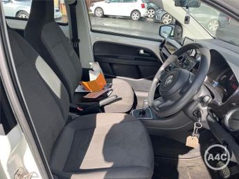 VOLKSWAGEN UP! 1.0 Move up! Hatchback 5dr Petrol ASG Euro 5 (60 ps)