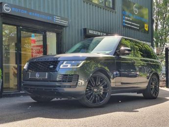 Land Rover Range Rover 3.0 D300 MHEV Westminster Black SUV 5dr Diesel Auto 4WD Euro 6 (