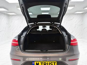 MERCEDES-BENZ GLC 2.1 GLC250d Sport Coupe 5dr Diesel G-Tronic 4MATIC Euro 6 (s/s) 
